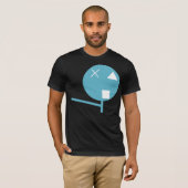 WTFはそれです!か。 Tシャツ (正面フル)