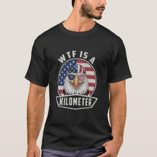 WTFは、7月4日に開催されたキロのイーグルおもしろいホテル Tシャツ