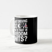 wtfはkphか? コーヒーマグカップ (正面左)