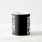 wtfはkphか? コーヒーマグカップ (中央)