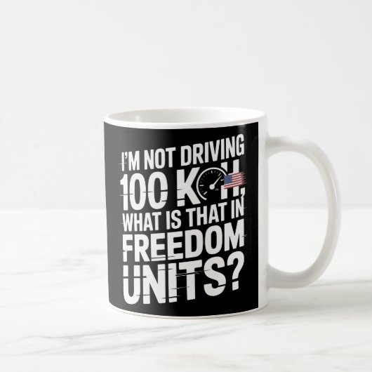 wtfはkphか? コーヒーマグカップ (右)