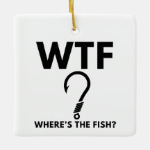 WTFフィッシュおもしろい魚釣り