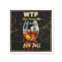 WTFフィフティメンズバースデーパーティー50th