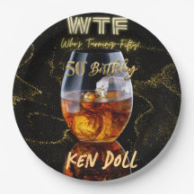 WTFフィフティメンズバースデーパーティー50th