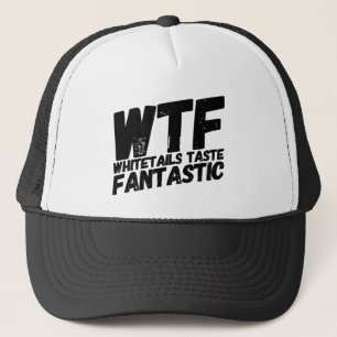 WTFホワイトテイルズファンタスティック キャップ