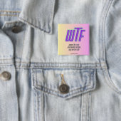 WTFボタン 缶バッジ (インサイチュ)