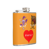 WTFワインターキーファミリーサンダー_コーブ フラスク (右)