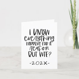 WTF以外は何でも起こる |おもしろい | シーズンカード