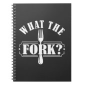 WTF何ザフォークアート笑わされることわざフォーク ノートブック (正面)