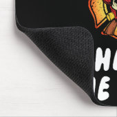 WTF消防士はどこにいる マウスパッド (コーナー)