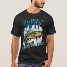 WTF魚のTシャツはどこか