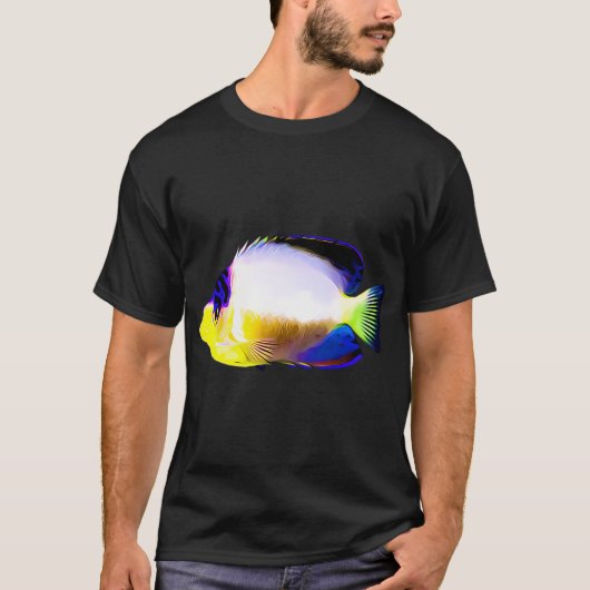 WTF フィッシング Tシャツ (正面)