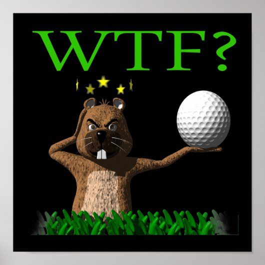 WTF ポスター (正面)