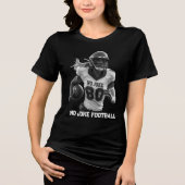 WTF ワイドレシーバー レガシー トライブレンドTシャツ (正面)