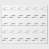 WTF! 包装紙 (フラット)