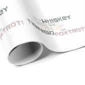 WTF! 包装紙 (ロールコーナー)