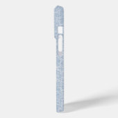 WTF:顔オフ（ホッケー）Case-Mate iPhone Caを獲得 Case-Mate iPhoneケース (裏面 / 左)