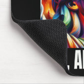 Wtf America Statue Of Liberty Crying  マウスパッド (コーナー)