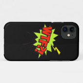 WTF?! Cultura pop Case-Mate iPhoneケース (裏面(横))