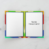 WTF is Happening in this World? カード (内部)