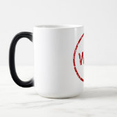 WTF Mug モーフィングマグカップ (左)