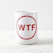 WTF Mug モーフィングマグカップ (中央)