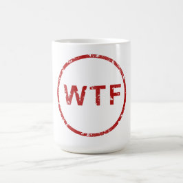 WTF Mug モーフィングマグカップ