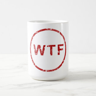 WTF Mug モーフィングマグカップ