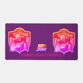 WTF Running Back  デスクマット