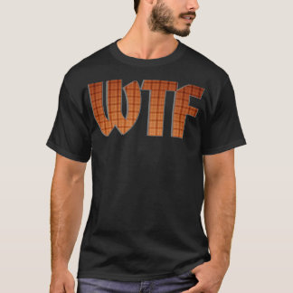 WTF Tシャツ