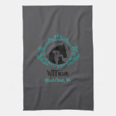 WTFarmキッチンタオル キッチンタオル (縦)