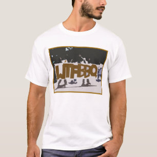 WTFBBQのワイシャツ2 Tシャツ