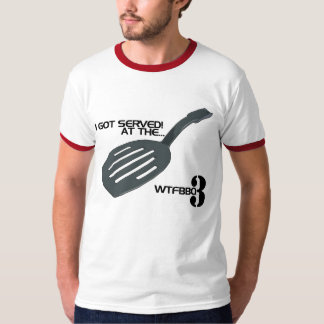 WTFBBQのワイシャツ4 Tシャツ