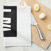 WTFO キッチンタオル (四つ折り)