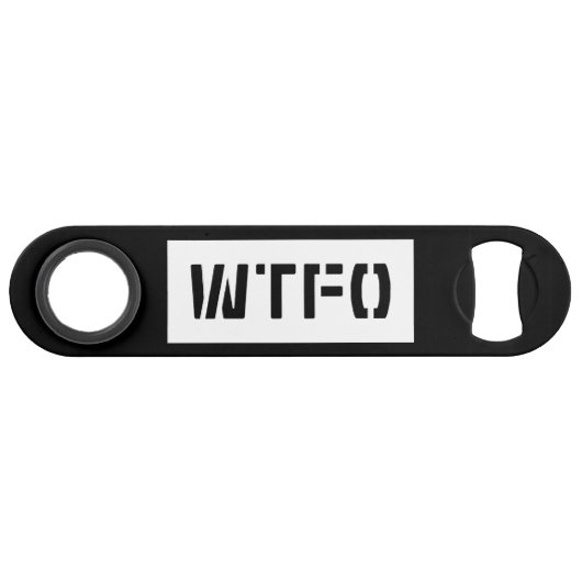 WTFO スピード栓抜き (正面(横))