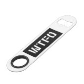 WTFO スピード栓抜き (正面アングル)