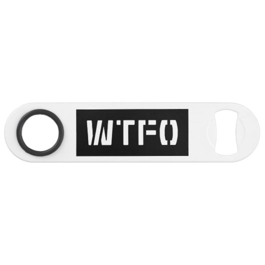 WTFO スピード栓抜き (正面(横))