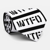 WTFO ネクタイ (ロール)