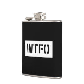 WTFO フラスク (左)