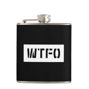 WTFO フラスク