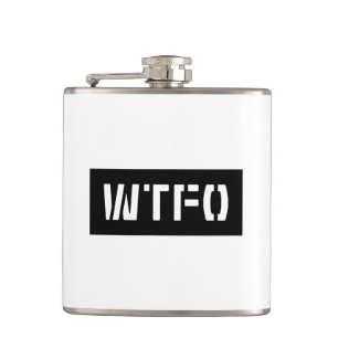 WTFO フラスク