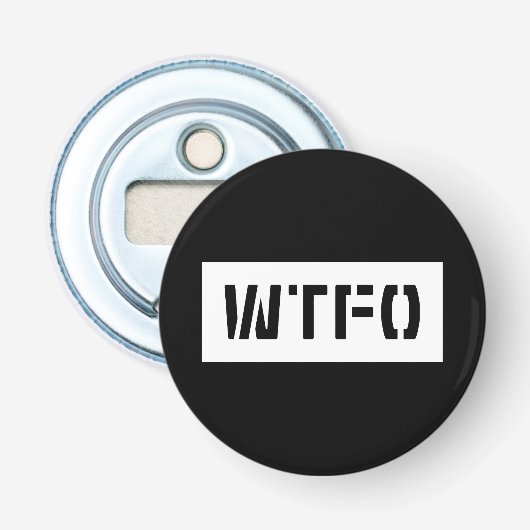WTFO 栓抜き (正面)