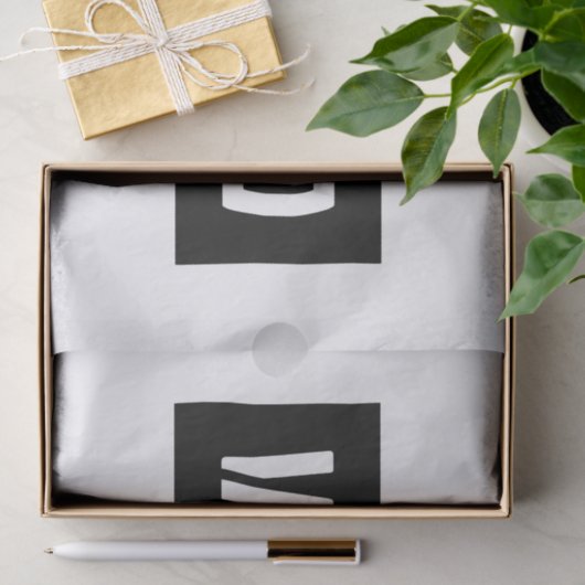 WTFO 薄葉紙 (ギフト)