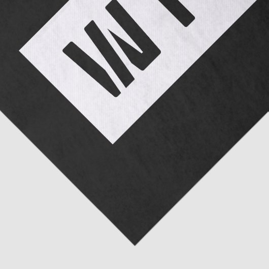 WTFO 薄葉紙 (詳細)