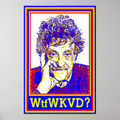 wtfWKVD?ポスター ポスター (正面)