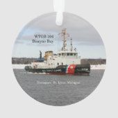 WTGB 104ビスシンベイアクリル装飾品 オーナメント (裏面)