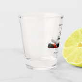 WTGB 104 Biscyne Bayショットグラス ショットグラス (左)