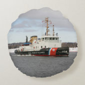 WTGB 104 Biscyne Bay円枕 ラウンドクッション (裏面)