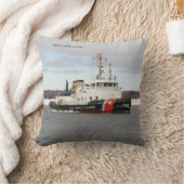 WTGB 104 Biscyne Bay角枕 クッション (ブランケット)