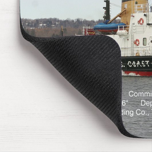 WTGB 104 Biscyne Bay mousepad マウスパッド (コーナー)